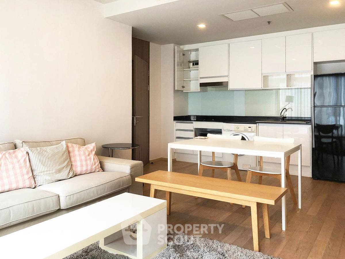 picture 200m To BTS Phrom Phong: 1-BR At Noble Refine Prompong (ID 3079009) - 7/11