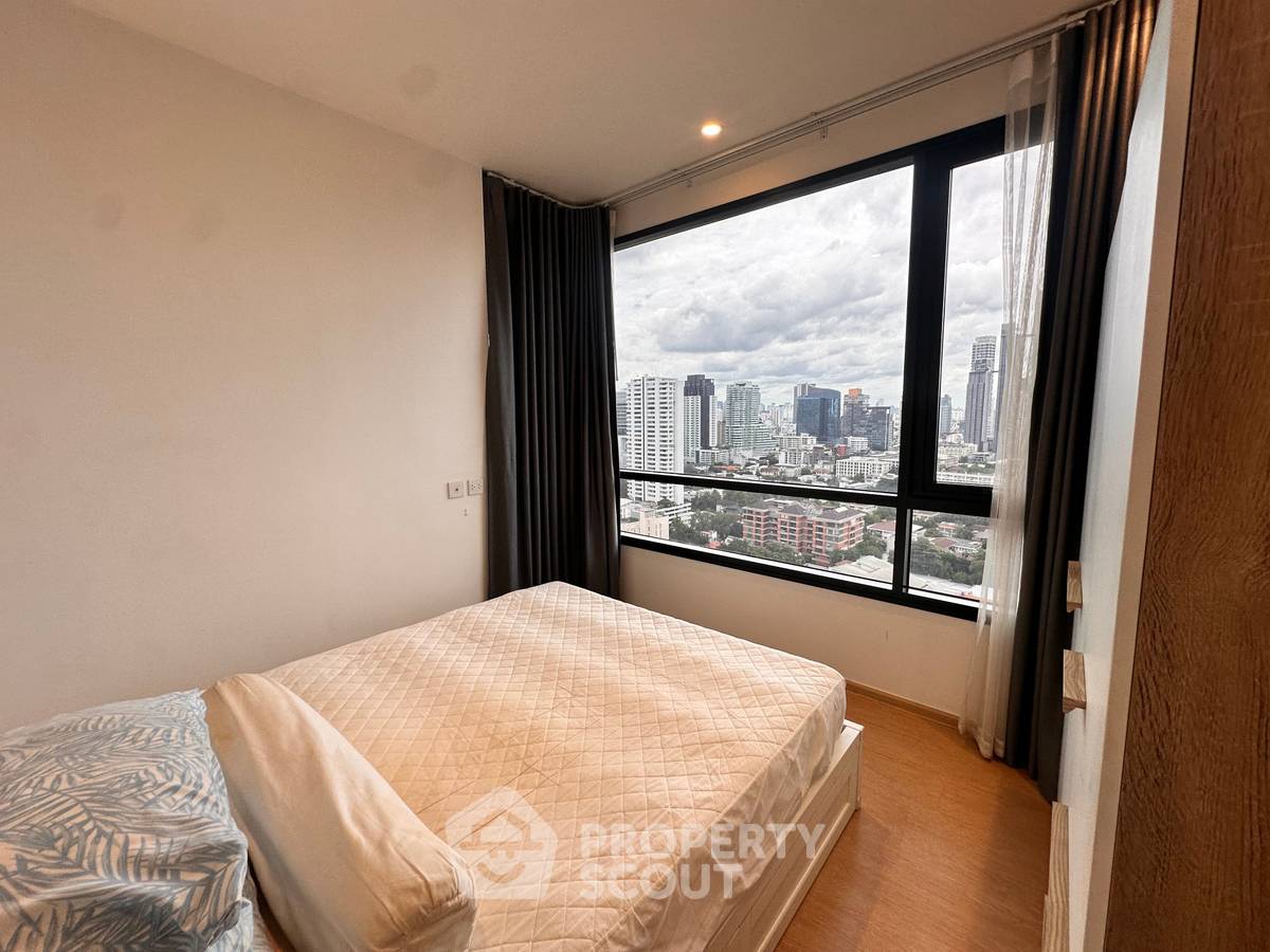 รูป คอนโดชั้น 22 แบบ 1 ห้องนอน ที่ Maru Ekkamai 2 ใกล้ BTS เอกมัย (ID 3197291) - รูปที่ 2/5