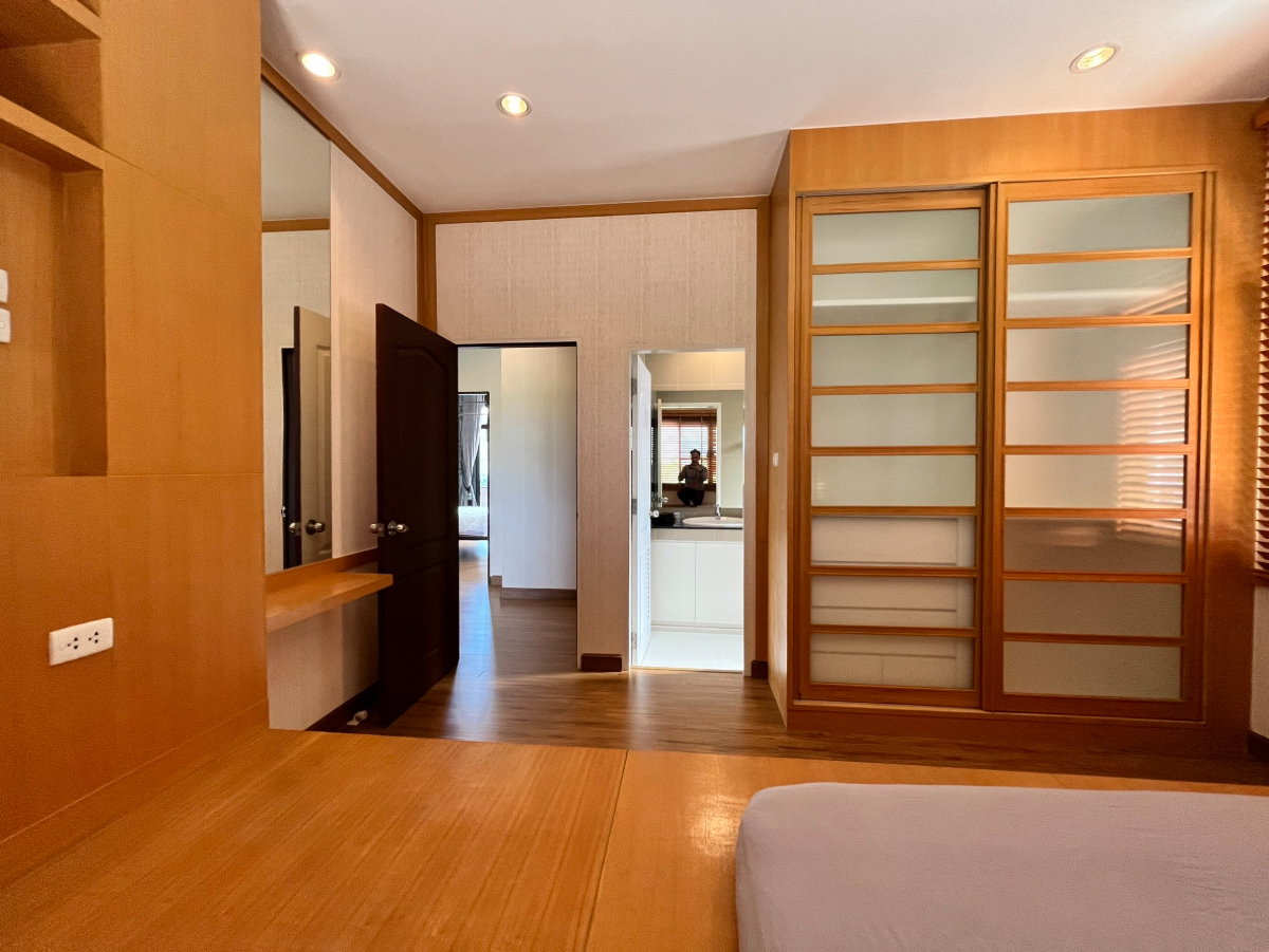 รูป บ้านผู้บริหารให้เช่า | กุลพันธ์ 9 หางดง เชียงใหม่ Executive House • ใกล้ Lanna International School • เดินทางสะดวก - รูปที่ 17/20