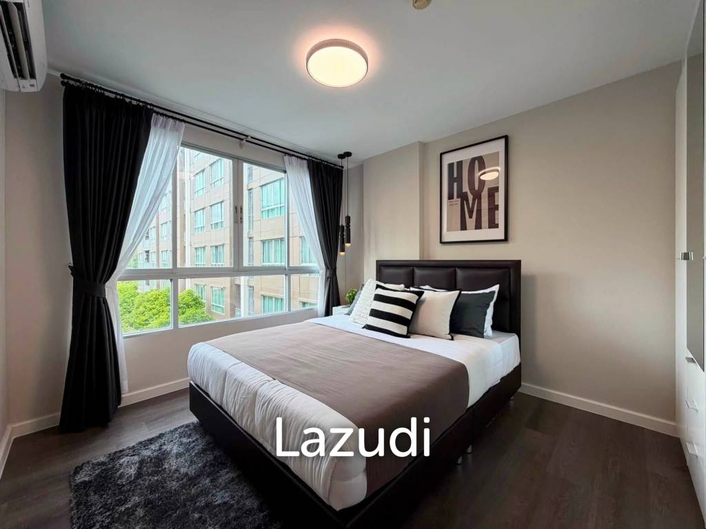 picture Pool-View 2-Bedroom Condo for Sale at dcondo Campus Resort KuKu - 11/15