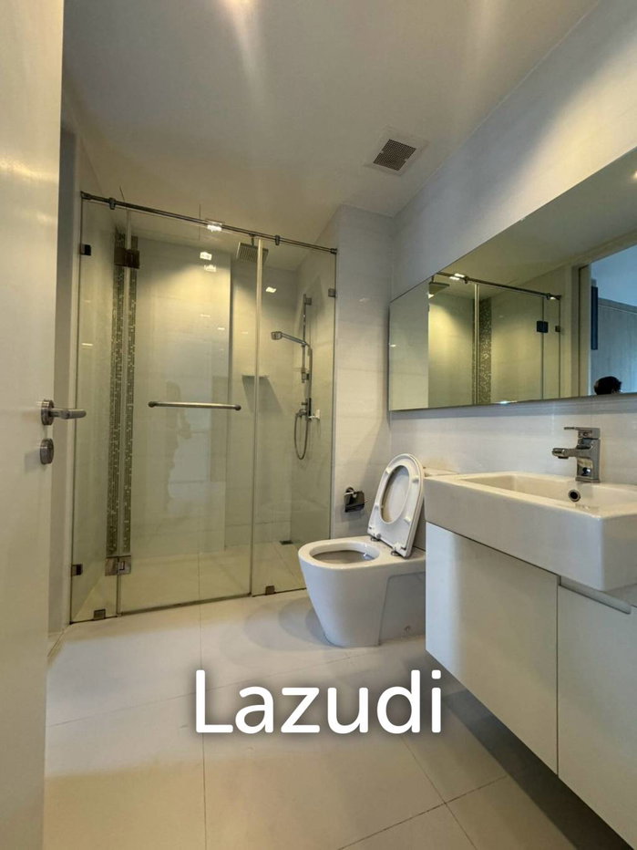 รูป 38.5 sqm high-floor 1-bedroom condo at Nara 9 Sathorn Bangkok - รูปที่ 18/25