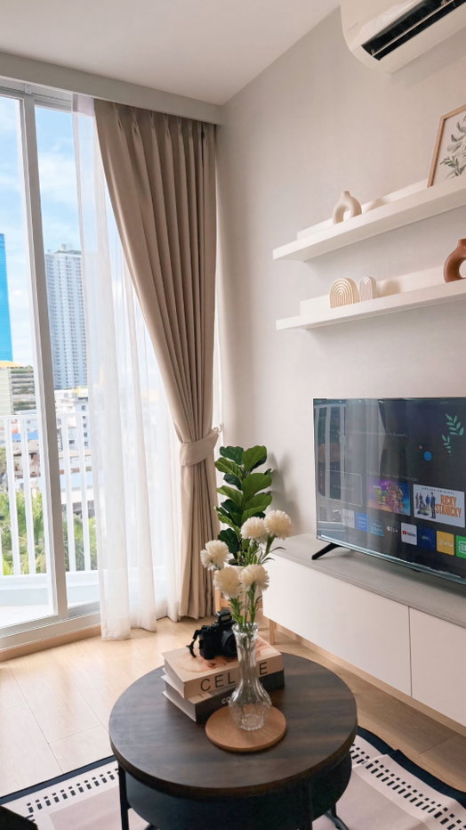 picture @Condorental condo for rent Chewathai Residence Thonglor - 7/13