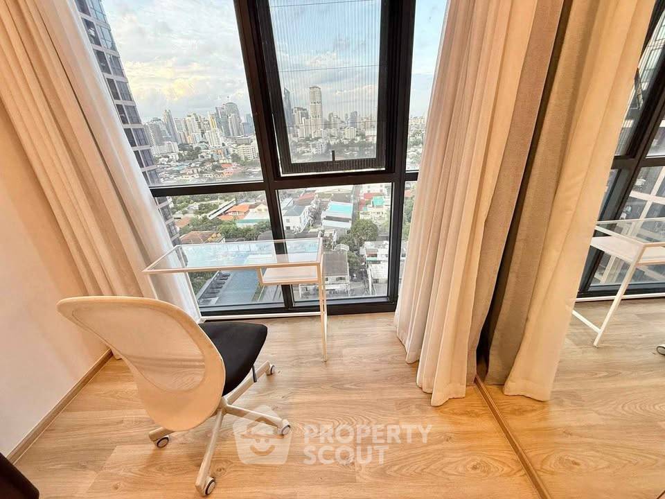 รูป ชั้น 15 ห้อง 1 ห้องนอน Oka Haus Sukhumvit 36 BTS ทองหล่อ (ID 2480471) - รูปที่ 7/13