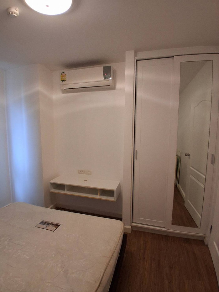 picture For Rent I Condo Phetkasem 39 8th Floor Building  B Size 27 sq.m. 1 Bedroom 1 Bathroom #1177# - 3/9