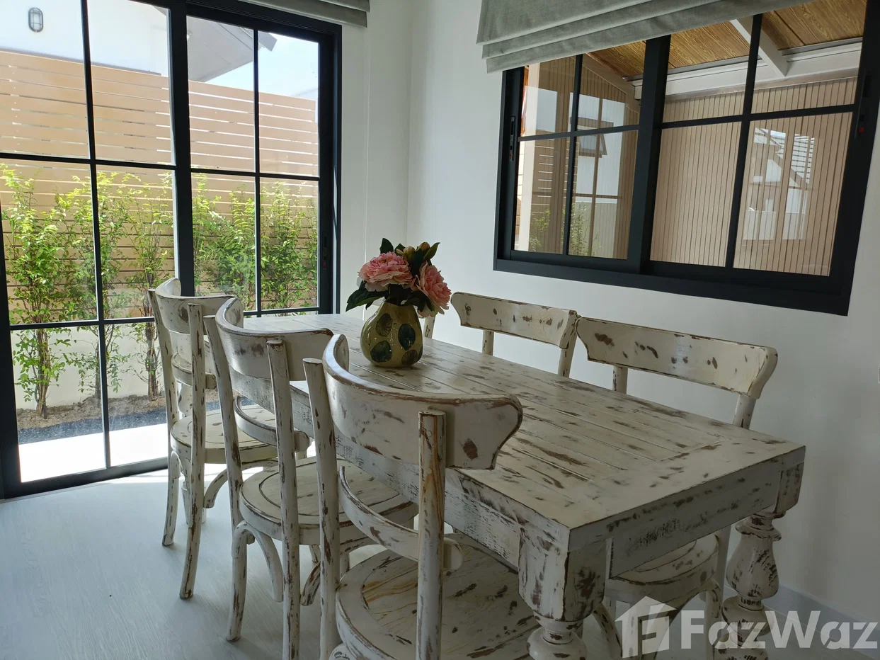 รูป บ้านเดี่ยวให้เช่า 3 ห้องนอน ในโครงการ เดอะวิช3 ป่าคลอก 6670076 - รูปที่ 8/24