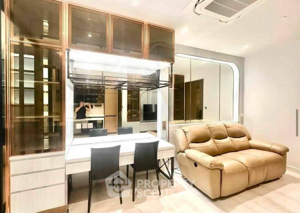 picture 20th-Floor 1-BR At Supalai Icon Sathon, MRT Silom (ID 3195264) - 5/33