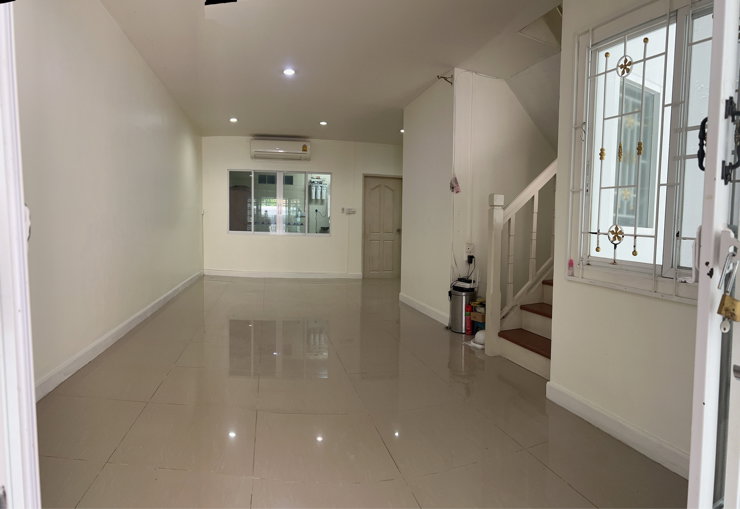 รูป ขายทาวน์เฮ้าส์ 3 ห้องนอน หมู่บ้านพิศาล 2 ลาดกระบัง ใกล้สุวรรณภูมิใกล้โรงพยาบาล | มีรถเมล์ผ่าน| 1.89 ลบ. - รูปที่ 4/13