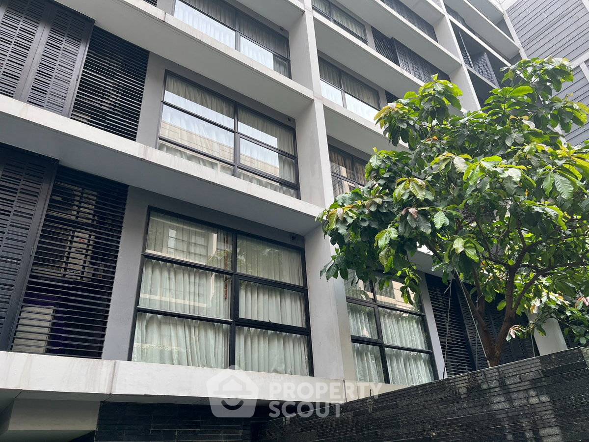 รูป คอนโด 1 ห้องนอน Mode Sukhumvit 61 ใกล้ BTS Ekkamai ขนาด 55 ตร.ม. (ID 3182002) - รูปที่ 3/15