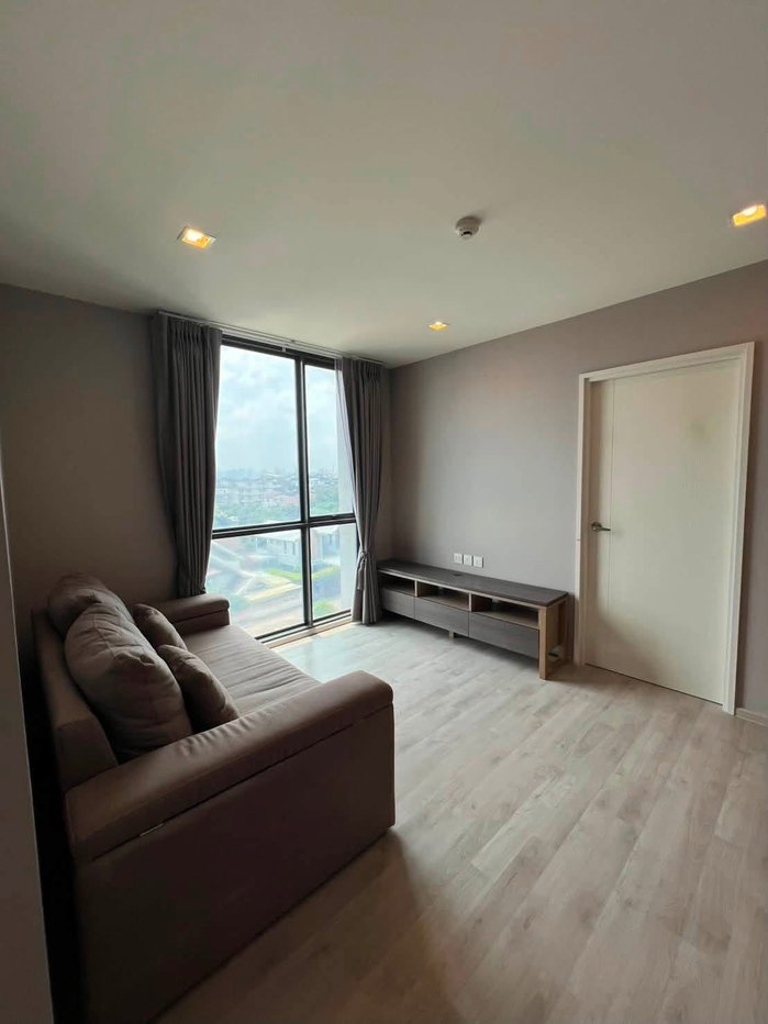 รูป T278 ให้เช่าคอนโด Chambers Chaan (แชมเบอร์ส ชาน) ห้อง1bed plus ทำเลดี เฟอร์ครบ มีเครื่องซักผ้า พร้อมอยู่ - รูปที่ 4/16