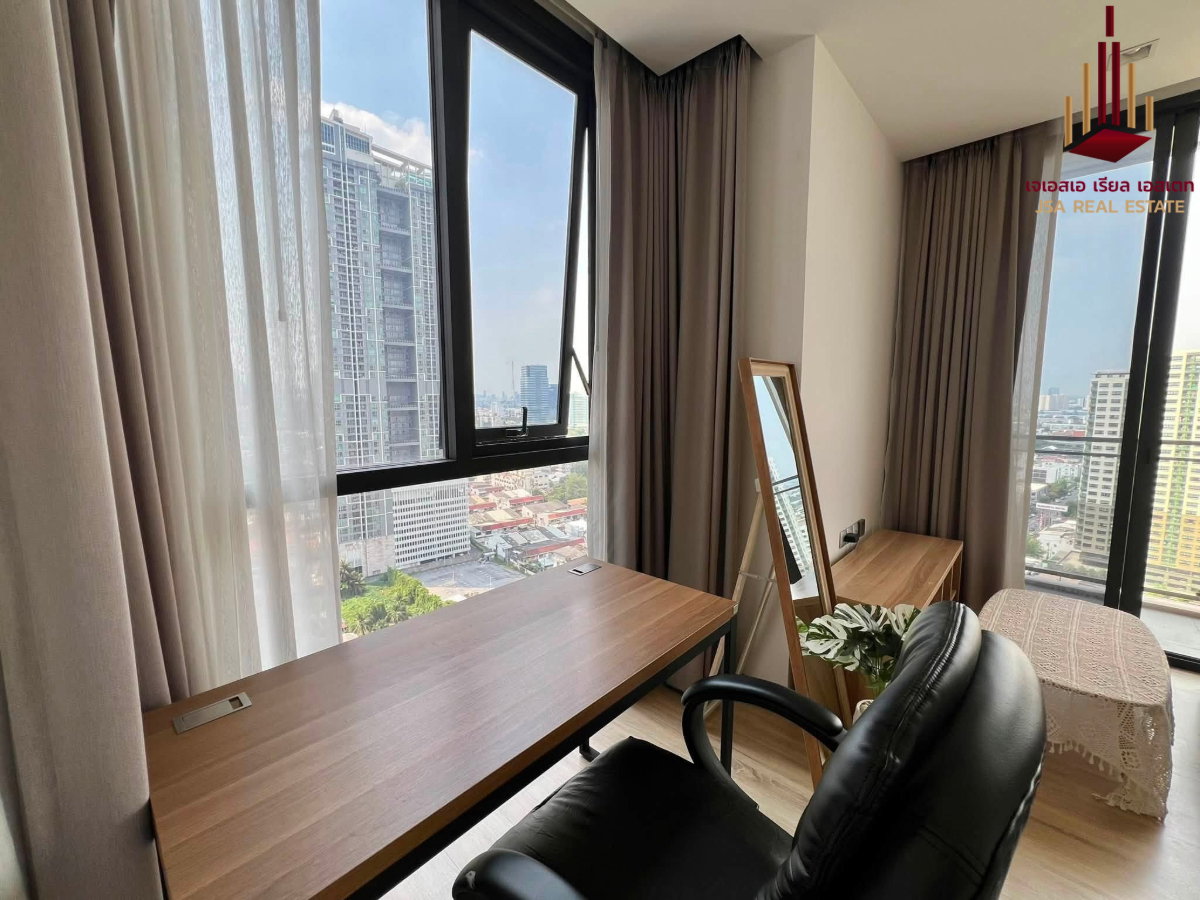picture ✨ For Sale : The Line Phahon-Pradipat Condo ✨  💰 Only 6,650,000 THB - 2/10