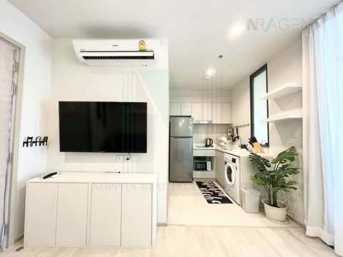 For Rent Condo LIFE ONE WIRELESS Building 1, Floor 29,1 bed room, Room size 35.00 sqm