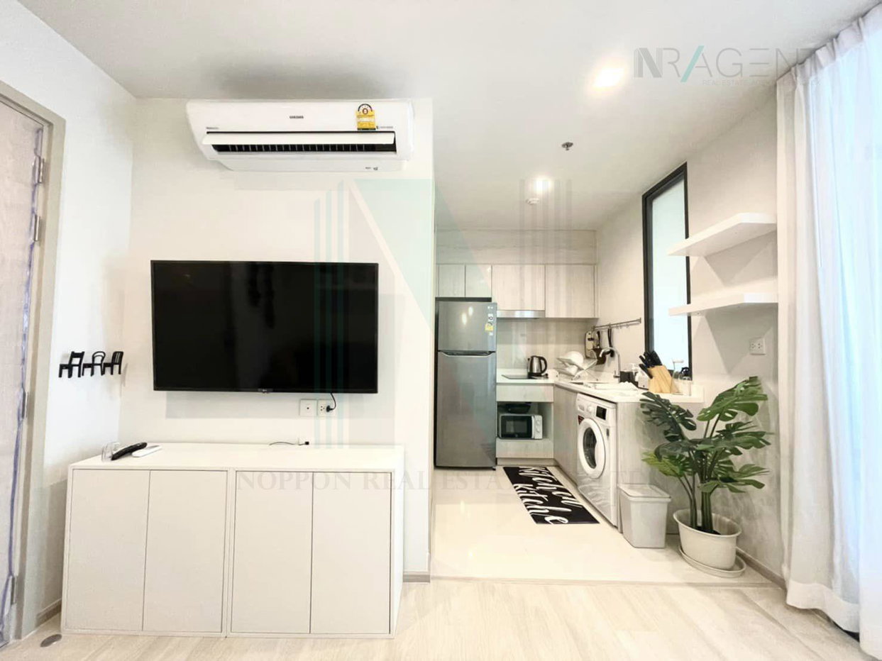 picture For Rent Condo LIFE ONE WIRELESS Building 1, Floor 29,1 bed room, Room size 35.00 sqm - 1/8