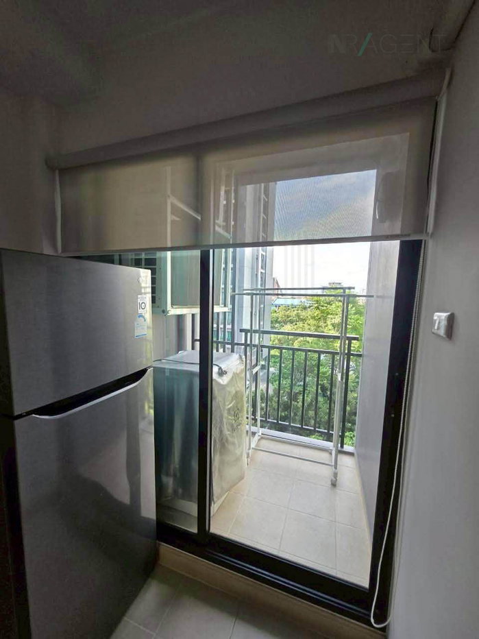 รูป 🎊 ให้เช่าคอนโด ศุภาลัย ซิตี้ รีสอร์ท พระราม 8 อาคาร B ชั้น 8 1 ห้องนอน ขนาด 47 ตรม ใกล้ พาต้า ปิ่นเกล้า - รูปที่ 8/8