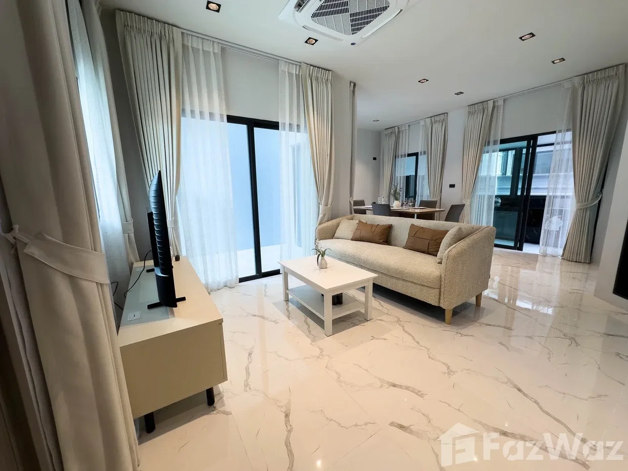 รูป บ้านเดี่ยวให้เช่า 5 ห้องนอน ในโครงการ 89 เรสซิเดนซ์ รัชดา - พระราม 9 6680102 - รูปที่ 29/30