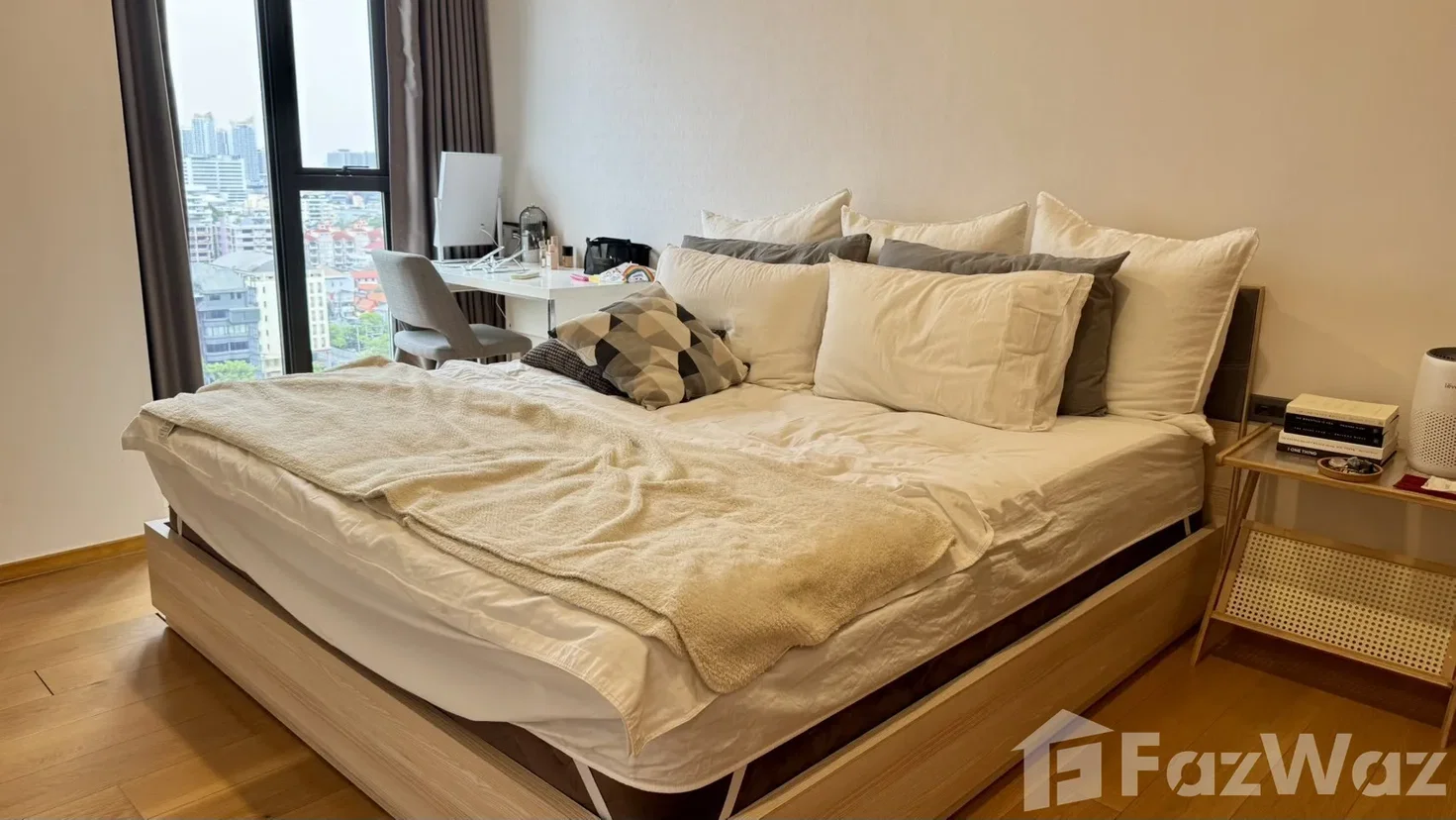 picture 1 Bedroom Condo for sale at Siamese Exclusive Sukhumvit 31 6678363 - 4/12