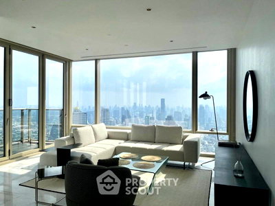 ขายคอนโด : คอนโดมิเนียม 2 ห้องนอน 117 ตร.ม. ชั้นสูง 51 | Four Seasons Private Residences Bangkok ใกล้ BTS สะพานตากสิน (ขาย) (ID 1466869)