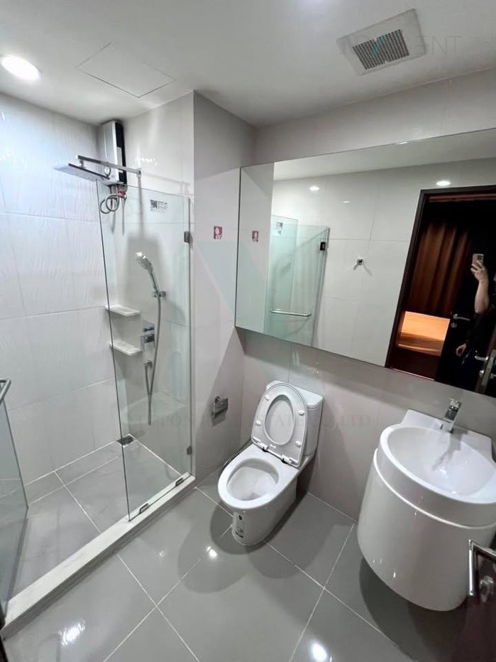 picture 🎊 For Rent Condo RHYTHM ASOKE Building 1, Floor 12A,1 bed room, Room size 31 sqm - 7/8