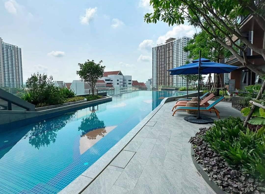 รูป Luxury Living in Chiang Mai | คอนโดหรูใกล้เซ็นทรัล พร้อมอยู่ ราคาดี - รูปที่ 16/18