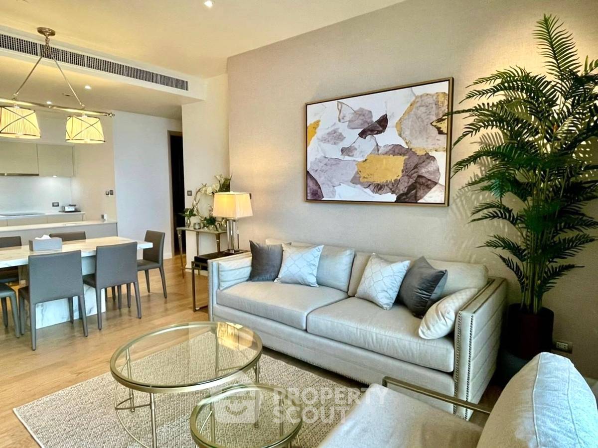 picture 3-BR 144 Sqm At Magnolias Waterfront Residences, BTS Saphan Taksin (ID 3196956) - 2/16