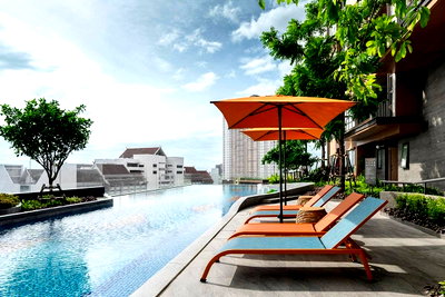 ขายคอนโด : Luxury Condo เชียงใหม่ ใกล้ Central Chiangmai ทำเลดี ห้องสวย ราคาพิเศษ