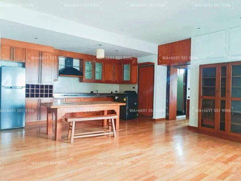 1BR Condo for Rent on Wireless (Witthayu) Road | Ploenchit | 67.37 sqm | High Floor | Fully Furnished | 25K/Month | Near BTS Ploenchit