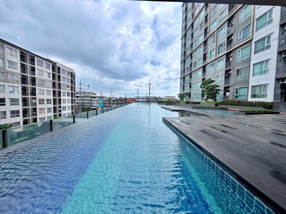 picture 🔥 THB 470,000 Below Original Cost! Fuse Sense Bangkae Condo for Sale – Only THB 1.2M - 13/18