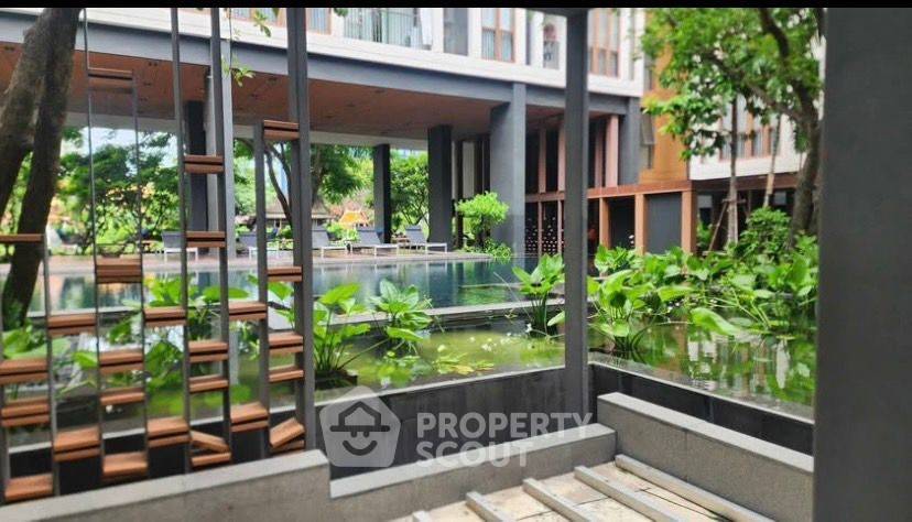 picture 1-BR Hasu Haus Sukhumvit 77 For Sale Near BTS On Nut (ID 2216995) - 11/12