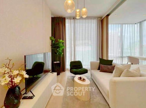 1-BR Ashton Silom For Rent Near BTS Chong Nonsi | 50 Sqm (ID 3197037)
