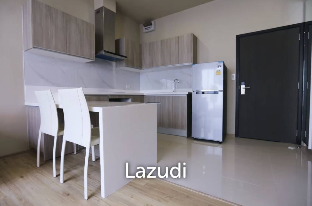 picture 53 sqm 1 Bedroom Condo on 4th Floor at Quartz Residence Bangkok Khlong Toei - 3/6