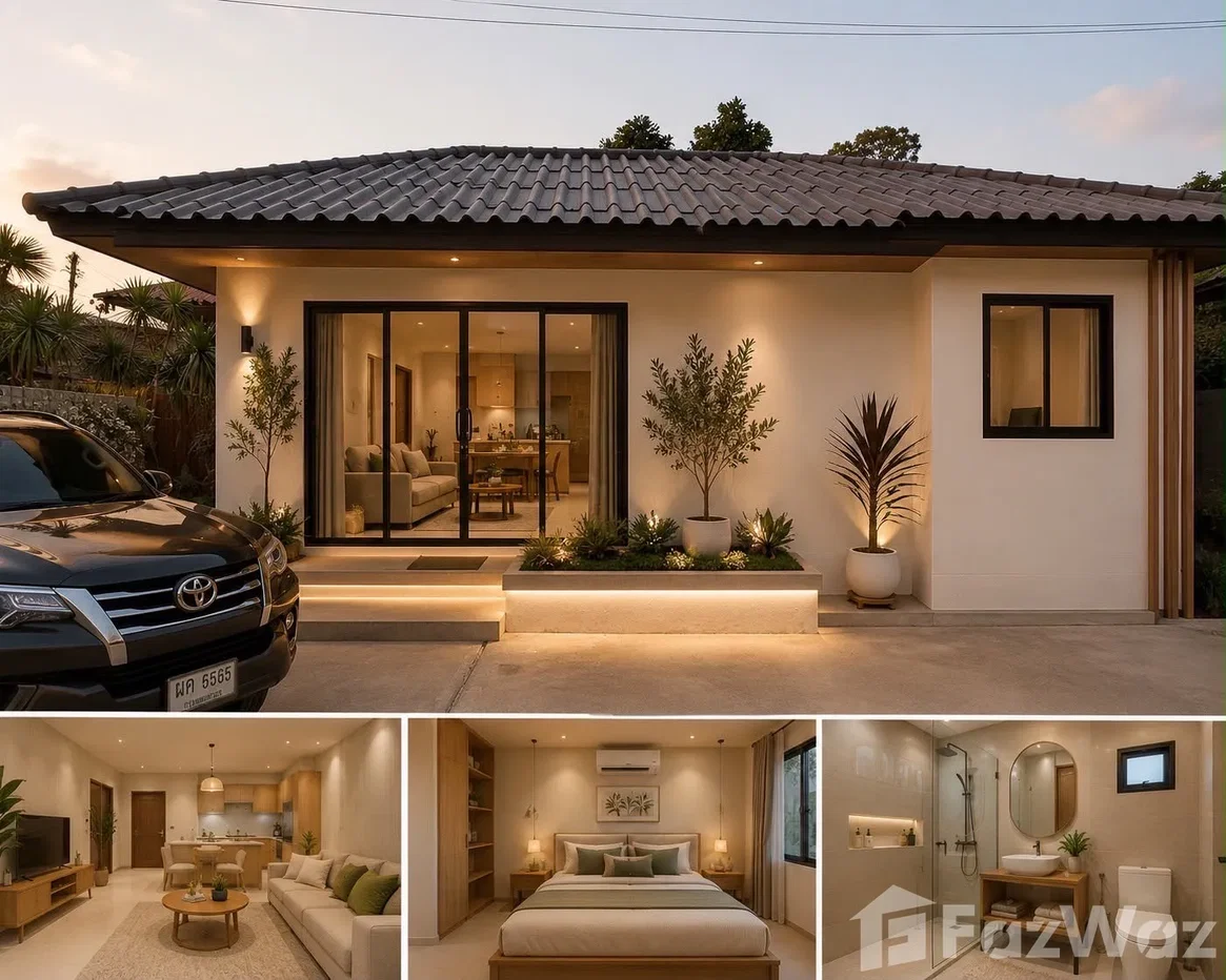picture 6 Bedroom Villa for sale in Maenam, Surat Thani  6678431 - 7/10