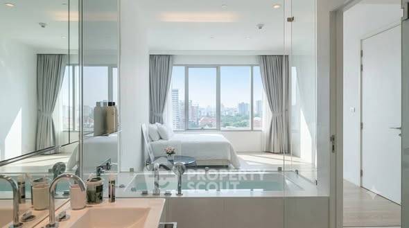picture Spacious 2-BR 160 Sqm At 185 Rajadamri Near BTS Ratchadamri (ID 3197072) - 3/12