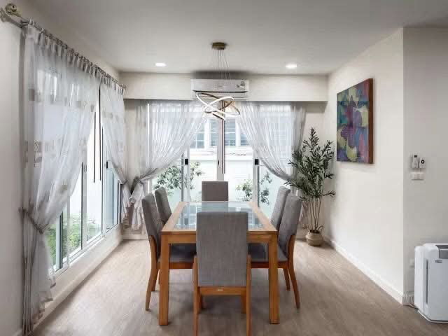 รูป ให้เช่าบ้านเดี่ยว สังคมดี การเดินทางสะดวก - รูปที่ 13/16