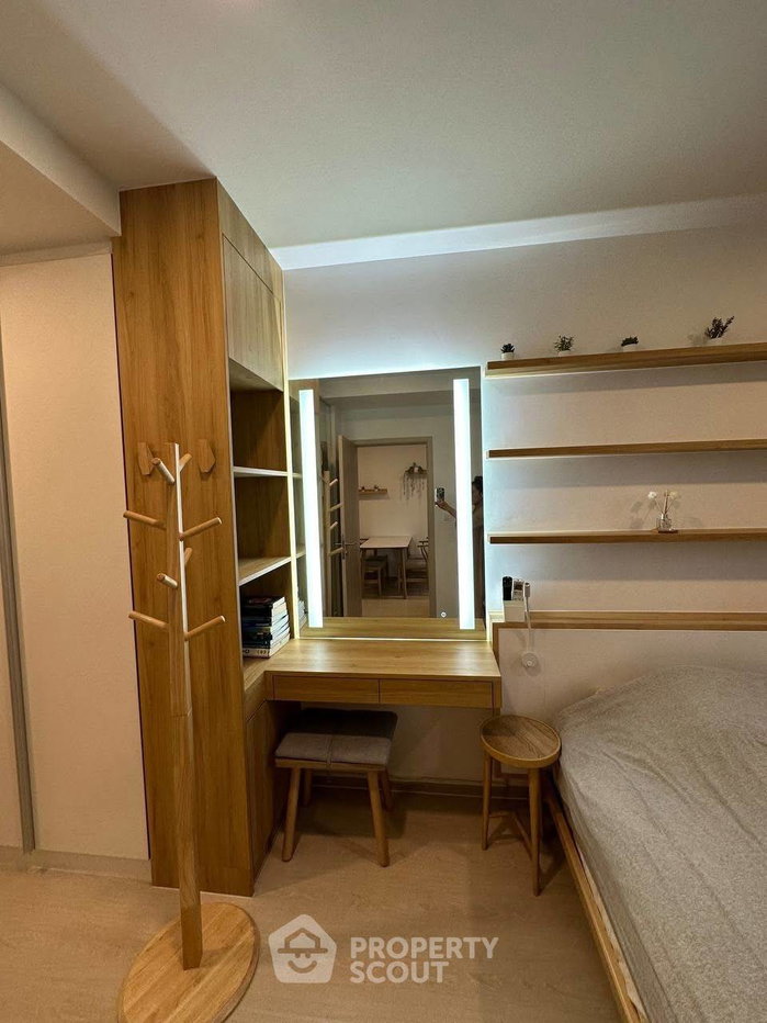 รูป ใกล้ BTS เอกมัย 300 ม. คอนโด 1 ห้องนอน Noble Ambience Sukhumvit 42 ขาย (ID 3195709) - รูปที่ 8/13