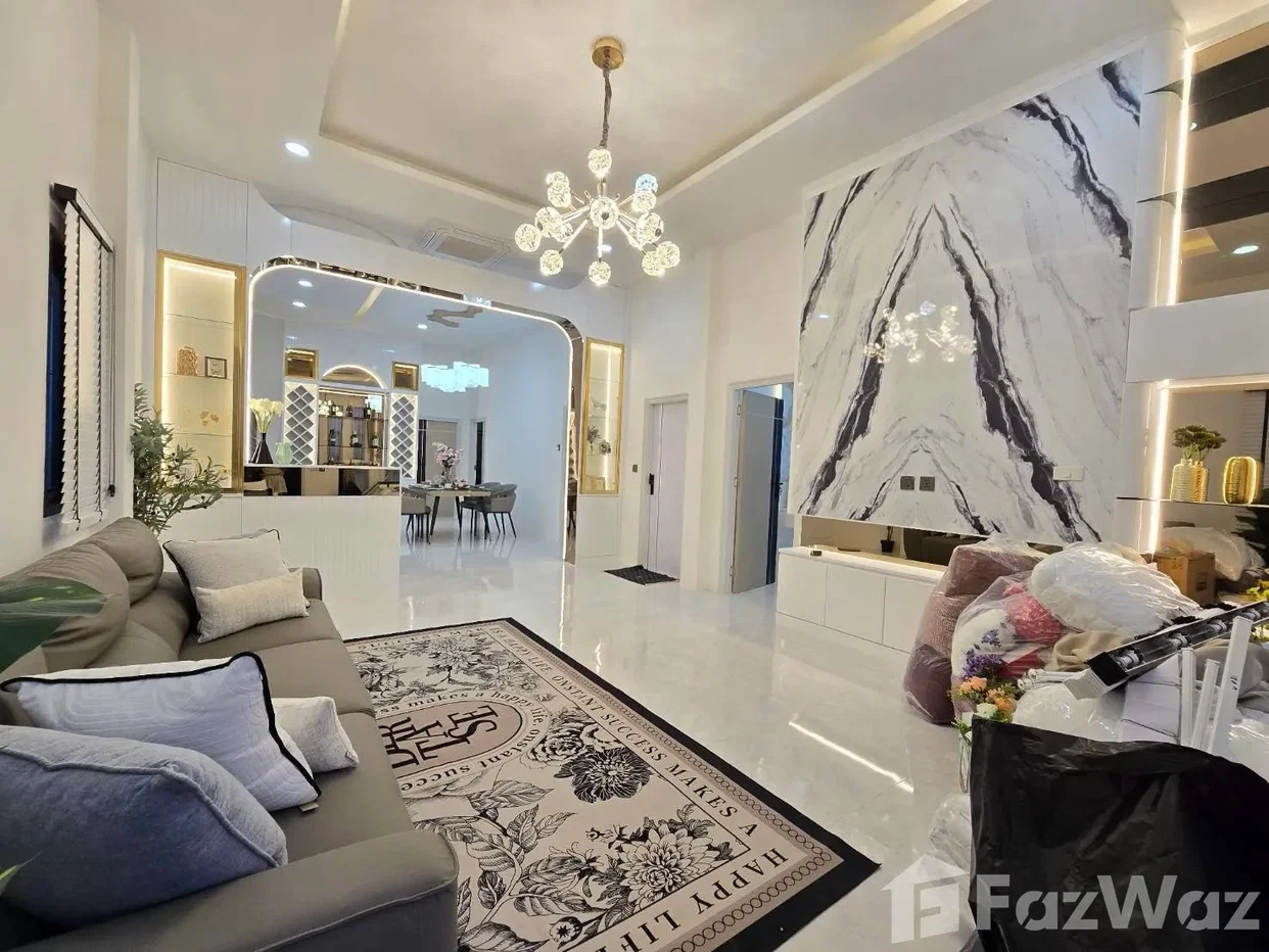 รูป วิลล่าให้เช่า 4 ห้องนอน ใน เมืองพัทยา, ชลบุรี 6680113 - รูปที่ 6/18