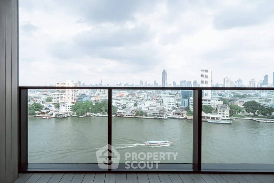 รูป 2 ห้องนอน 160 ตร.ม. Banyan Tree Residences Riverside Bangkok | MRT หัวลำโพง (ID 3198226) - รูปที่ 12/16