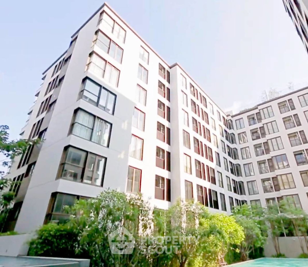 รูป คอนโด 1 ห้องนอน ขาย Chapter Thonglor 25 ย่านทองหล่อ (ID 3196999) - รูปที่ 1/8