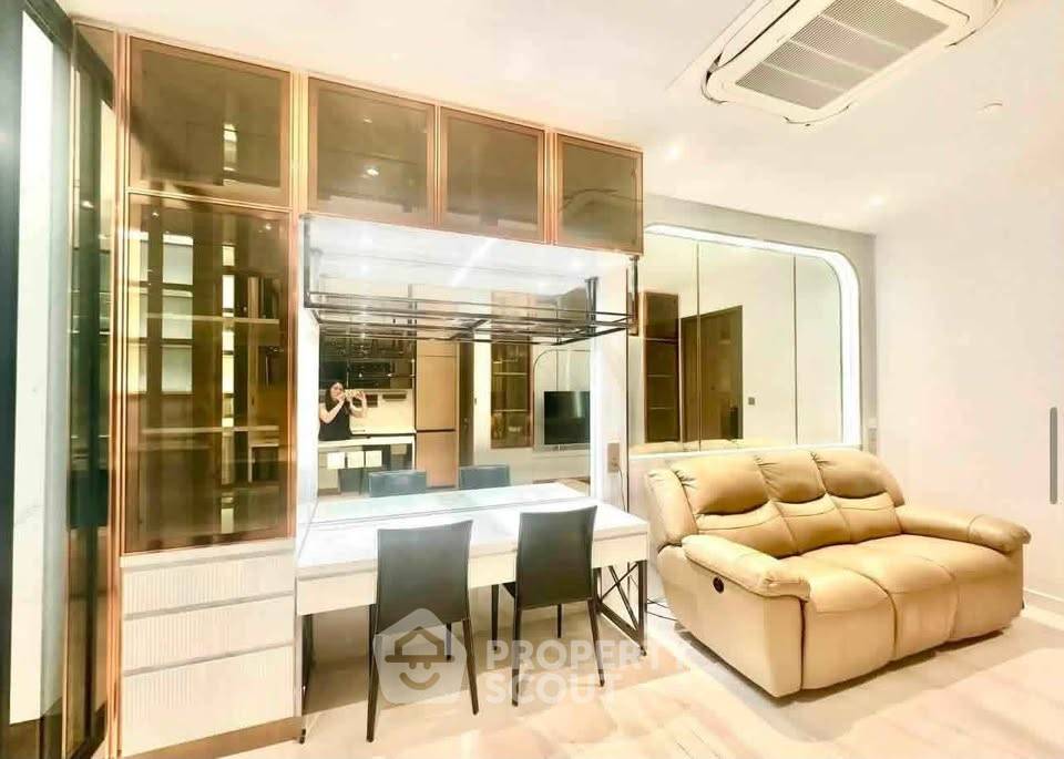 picture 20th-Floor 1-BR At Supalai Icon Sathon, MRT Silom (ID 3195264) - 6/33