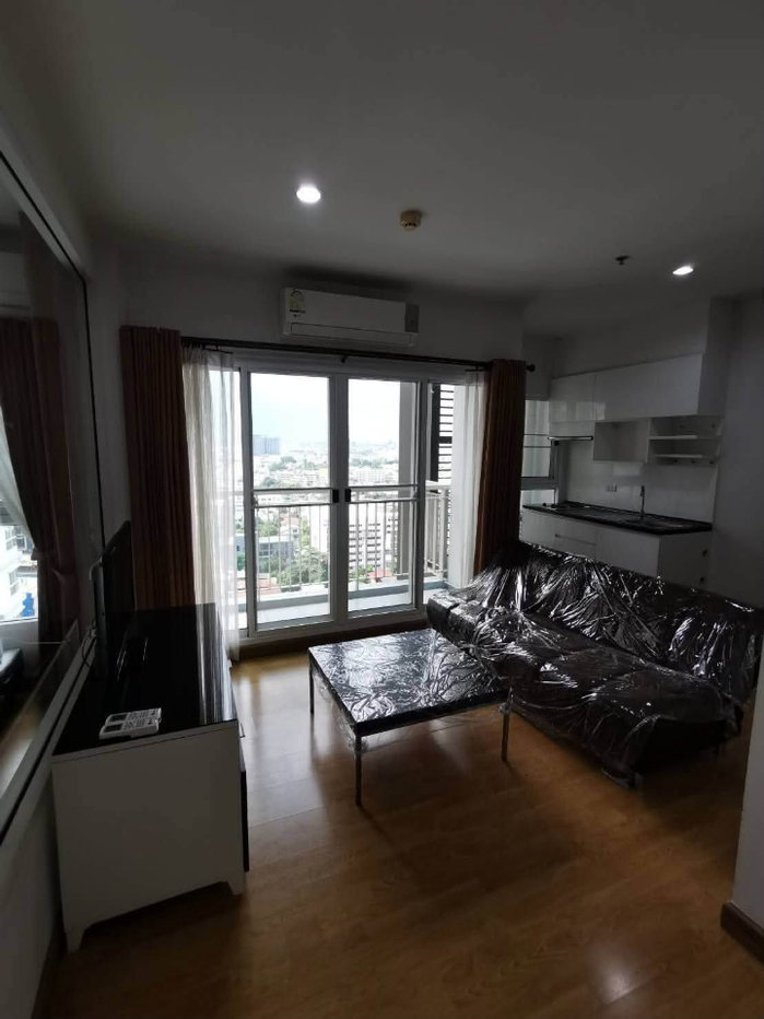 รูป ให้เช่าParkland Grand taksin - 1นอน 35ตรม. ชั้น18 ทิศเหนือ - Line:@hac55 - รูปที่ 14/14