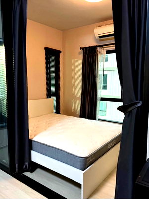 Condos for rent : S 336 🔥For Rent 📍 Unio Ramkhamhaeng - Serithai 📍 Ready to move in. Fully furnished with appliances.