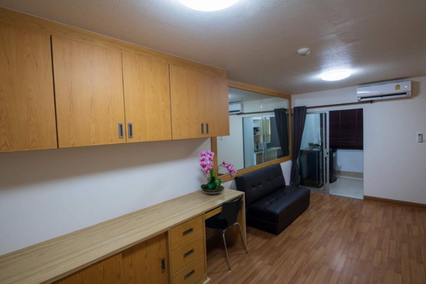 picture Condo for Rent at City Home Tha Phra Intersection (T6908009) ID Line : @rent24 - 5/9