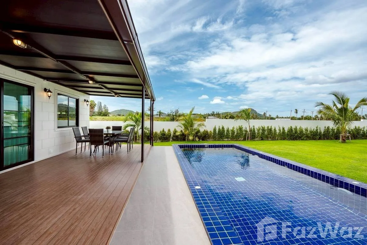 picture ðĄ Luxury Private Pool Villa Soi 112 Hua Hin 6678600 - 2/23