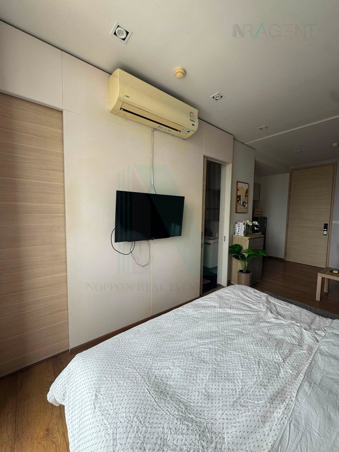 picture 🎉 For Rent Condo PARK 24 Building 1, Floor 24,Studio, Room size 30 sqm - 2/8