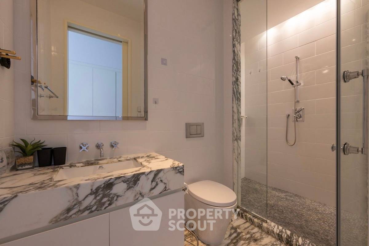 รูป คอนโด 3 ห้องนอน ชั้น 63 ขนาด 363 ตร.ม. The Ritz-Carlton Residences ใกล้ BTS ช่องนนทรี 100 ม. (ID 3086724) - รูปที่ 8/15
