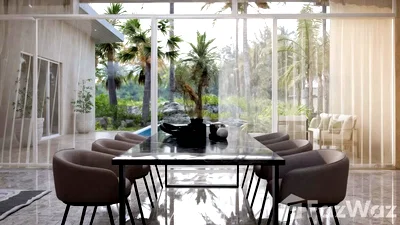 Houses for sale Ko Samui Surat Thani : 3 Bedroom Villa for sale at Samui Hills Side  6678506