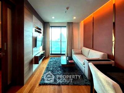 เช่าคอนโด BTS เซนต์หลุยส์ : ใกล้ BTS เซนต์หลุยส์ 200 ม. | 1 ห้องนอน The Address Sathorn (ID 3197074)
