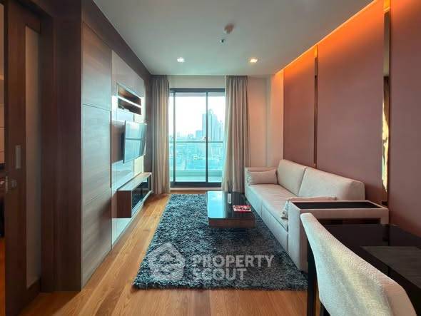 picture 200m To BTS Saint Louis | 1-BR The Address Sathorn (ID 3197074) - 1/8