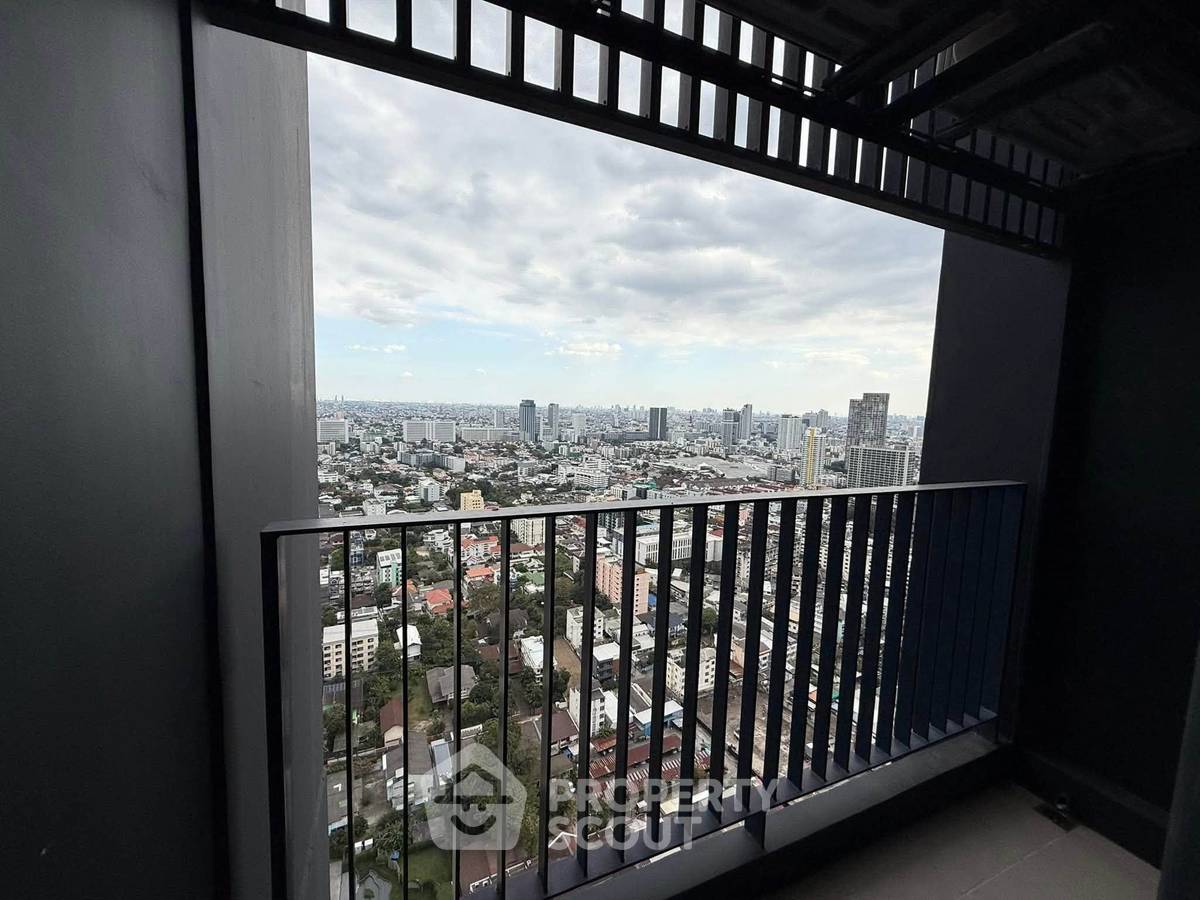 picture 38th-Floor 1-BR Life Ladprao Valley, 100m To BTS Ha Yaek Lat Phrao (ID 3197008) - 4/12