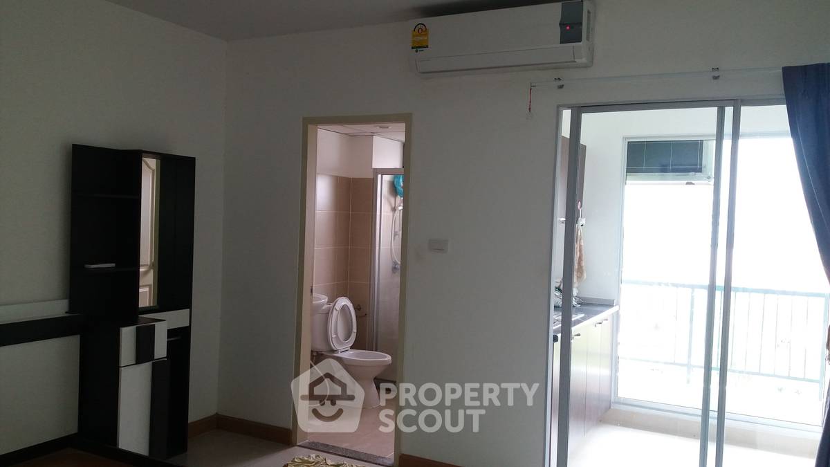 รูป คอนโดหนึ่งห้องนอน Supalai City Resort Ratchada Huai Khwang ใกล้ MRT ห้วยขวาง (ID 3195436) - รูปที่ 6/8