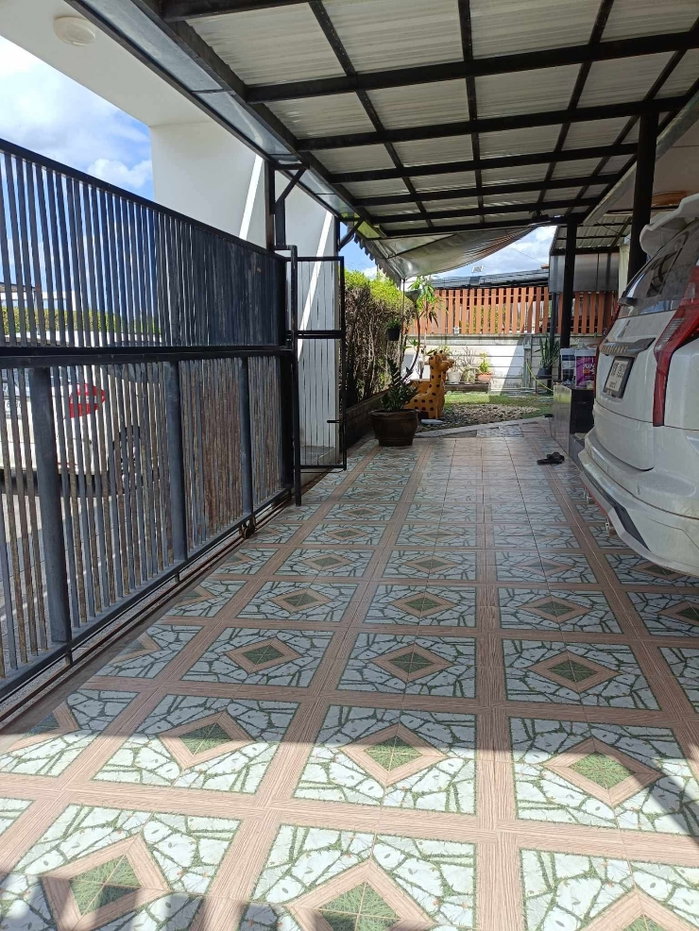 รูป บ้านเดี่ยว ชั้นเดียว ใกล้หนองประจักษ์ มีอ่างอาบน้ำ - รูปที่ 5/10