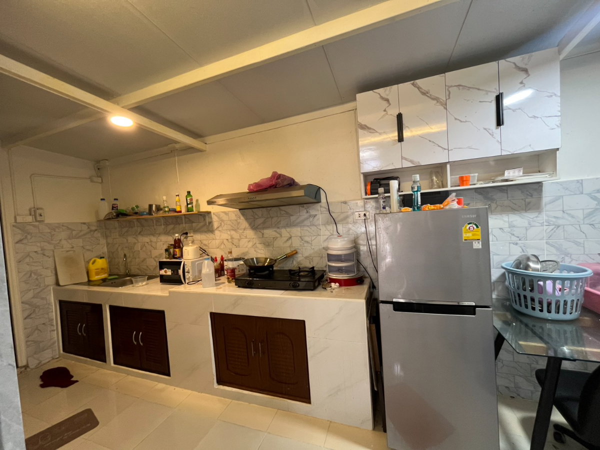 รูป J137|บ้านพักอาศัยชั้นเดียว พัฒนารุ่งเรือง ซอยพัฒนารุ่งเรือง9 เมืองพัทยา อำเภอบางละมุง ชลบุรี (ราคา 2,390,000 บาท ) - รูปที่ 7/13